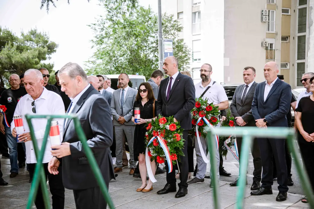 Legendarna šibenska 113. brigada osnovana je prije 33 godine