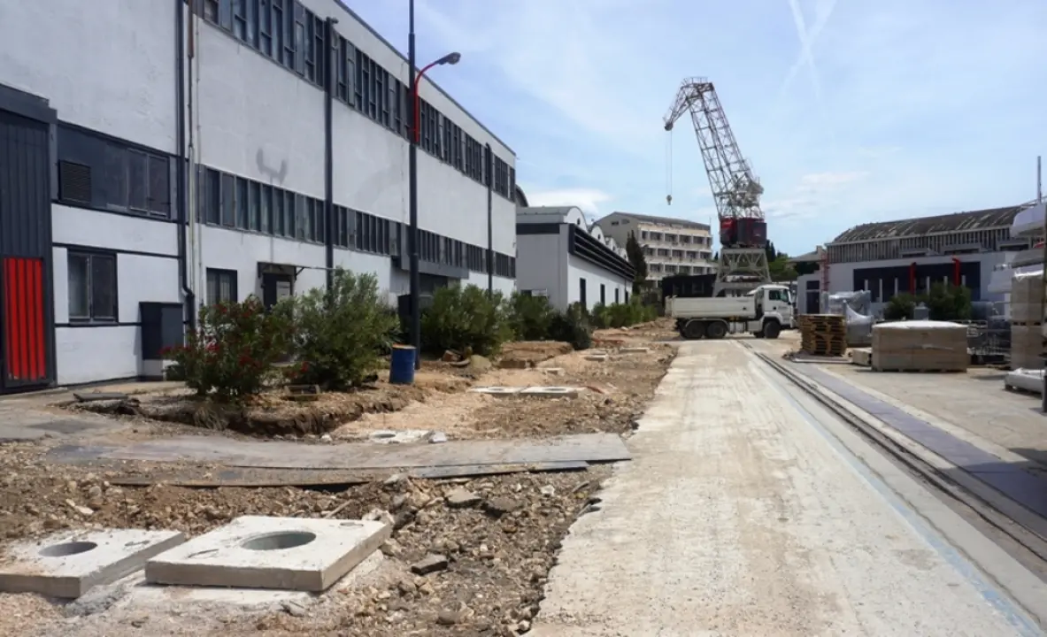 Iskra brodogradilište uložilo gotovo 1,5 milijuna eura u zelenu tranziciju 