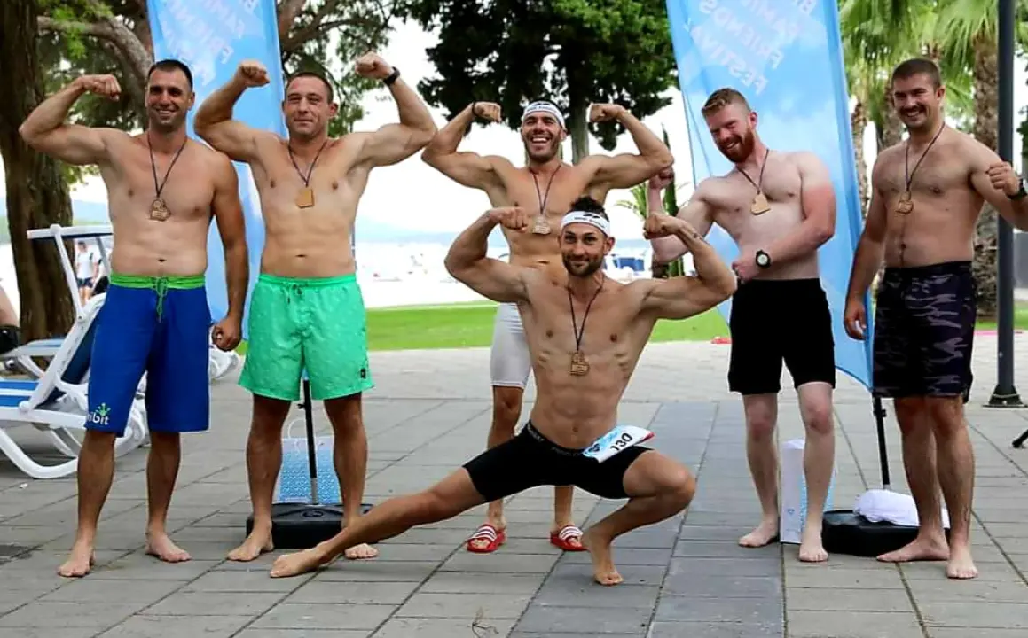 Svestrani sportaši iz šibenskog društva Feel the Power u Biogradu nastavili s pozitivnim rezultatima