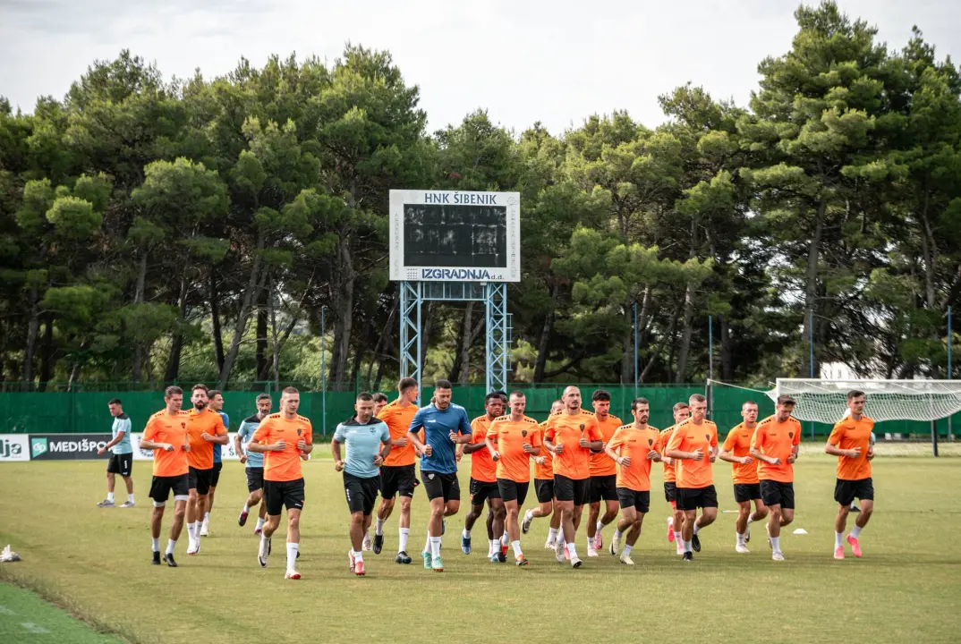 Šibenik krenuo u novu sezonu: Falcao moguće pojačanje, dosta upitnika ostalo