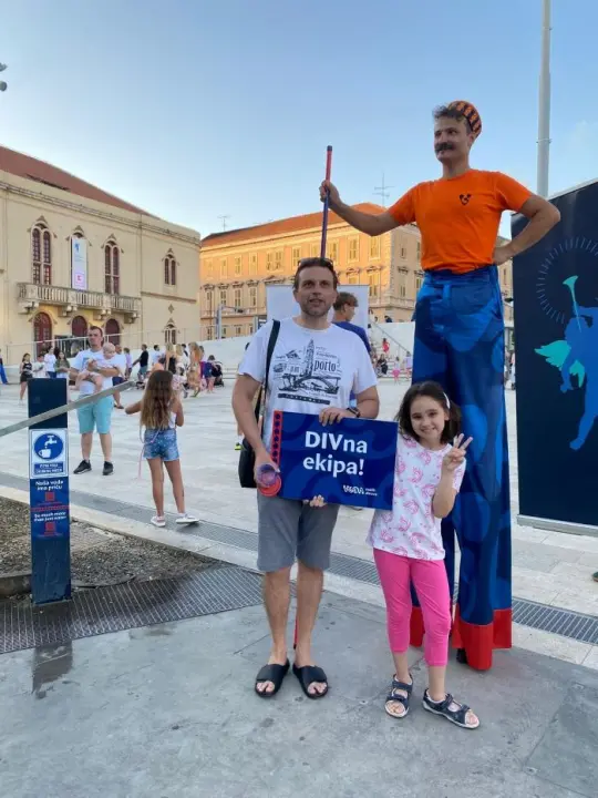 Posjetite šarmantni restoran Nomad i uživajte u slasnim à la carte jelima! 