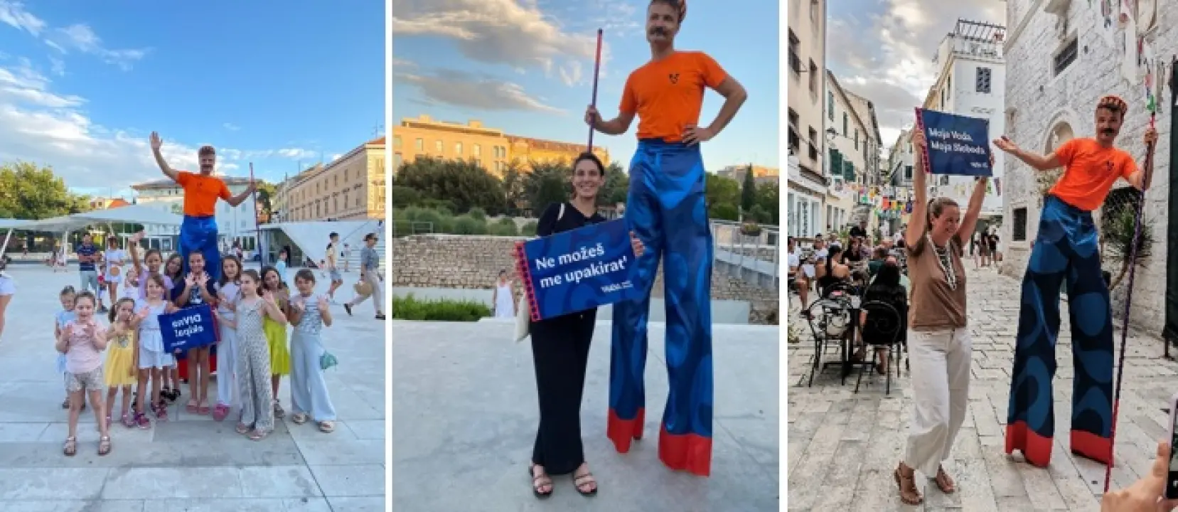 Posjetite šarmantni restoran Nomad i uživajte u slasnim à la carte jelima! 