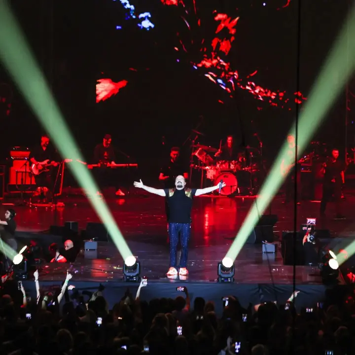 Tony Cetinski najavio koncert na festivalu Šubićevac live 