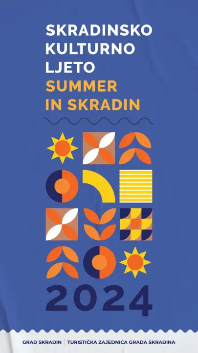 Posjetite Skradin, očekuje vas bogati program! 