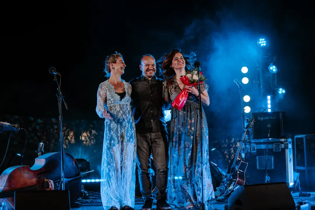 Nina Romić na Baroneu Djevojkom iz mog kraja rastjerala buru 
