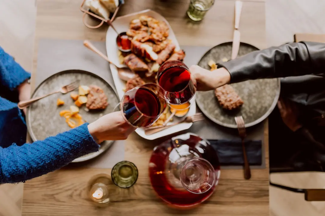 Uživajte u vanjskoj terasi bistroa Kod Starog
