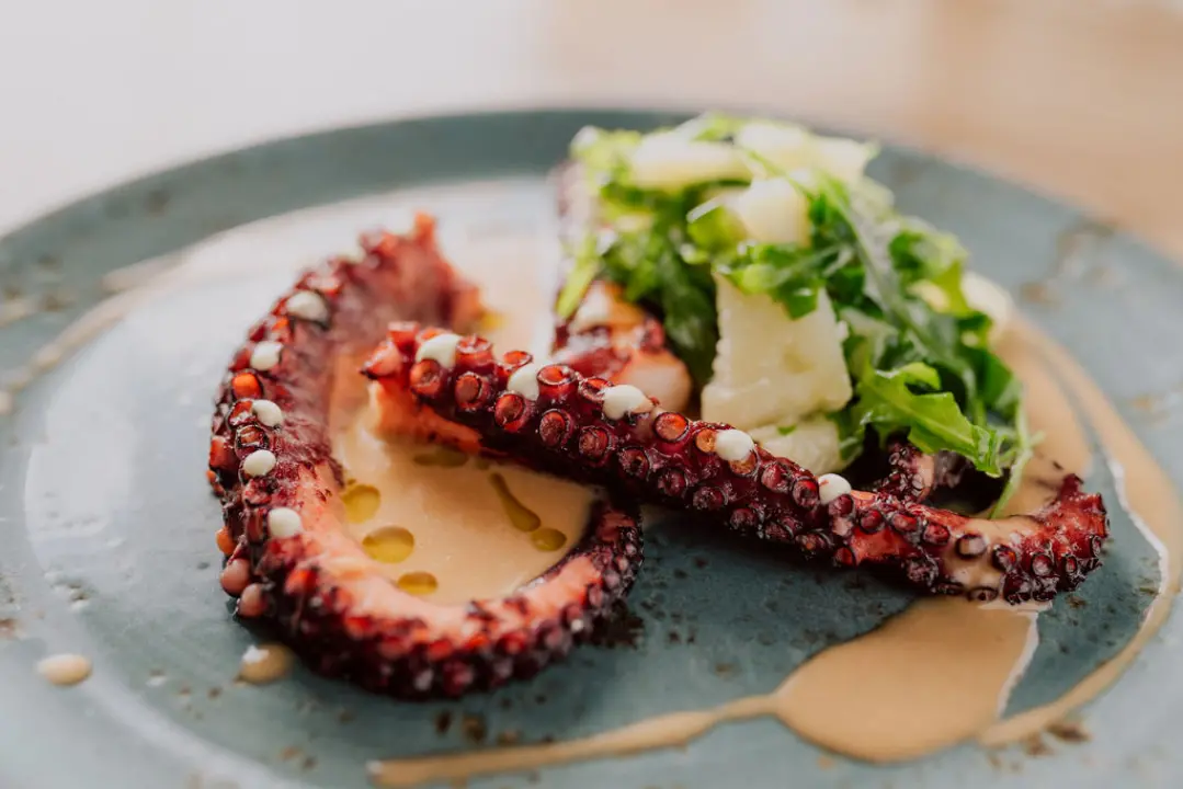 Uživajte u vanjskoj terasi bistroa Kod Starog