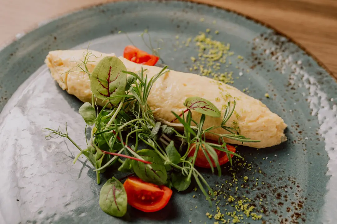 Uživajte u vanjskoj terasi bistroa Kod Starog