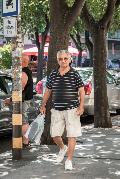 FOTO Đir po gradu, četvrtak 4. srpnja