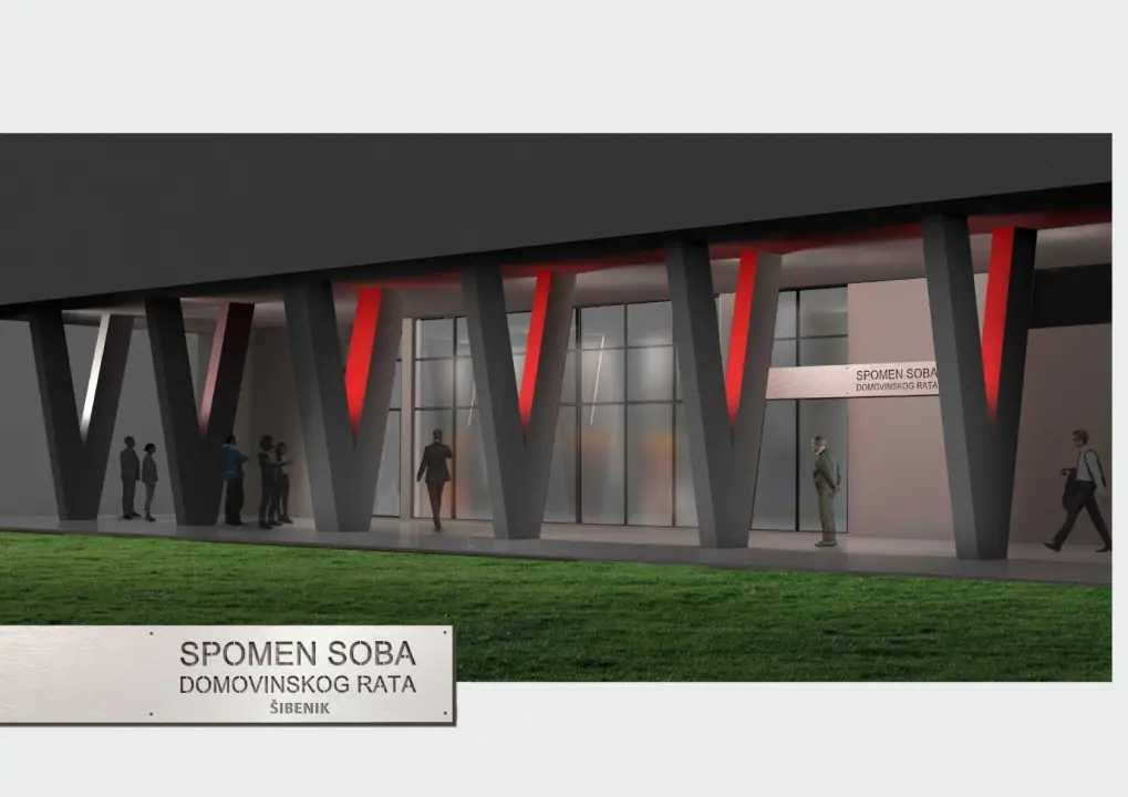 Uređenje Spomen sobe Domovinskog rata na Baldekinu ušlo je u posljednju fazu