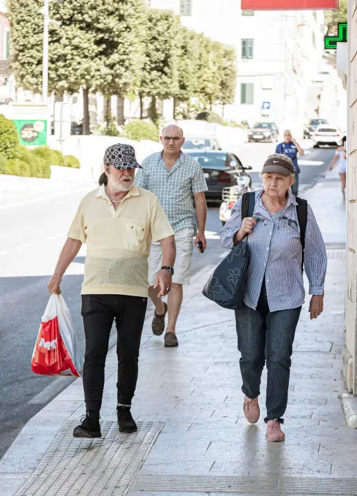 FOTO Đir po gradu, petak 5. srpnja