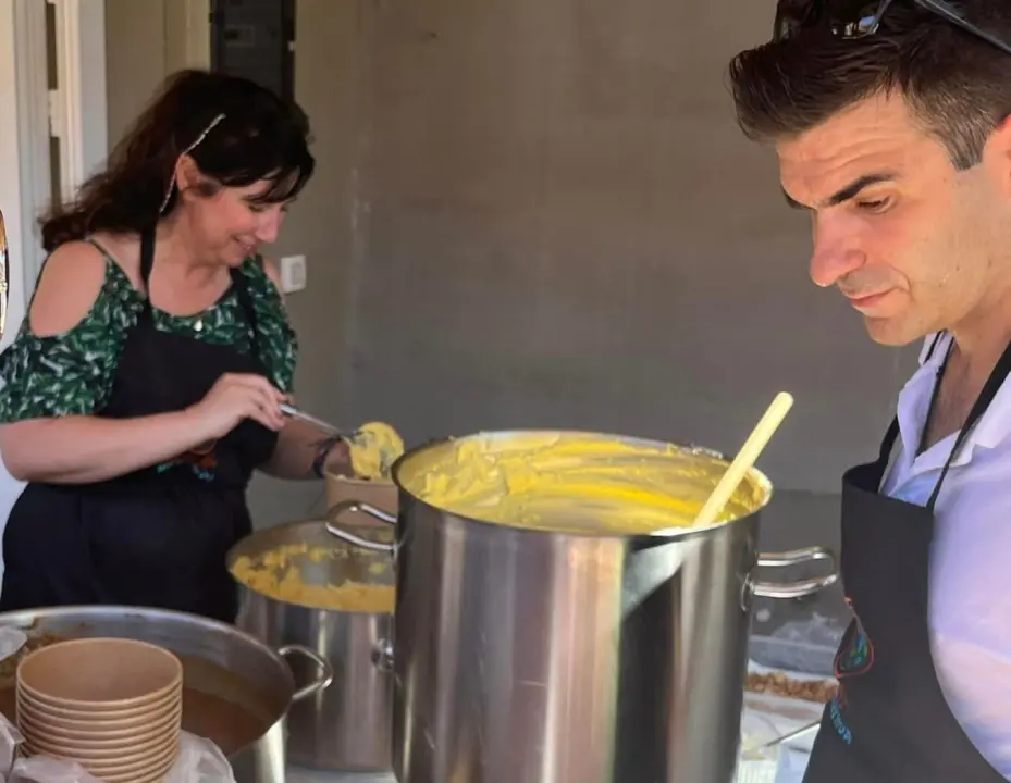 Marenda županijske turističke zajednice danas je bila u slavu spize i vrijednog naroda Kistanja