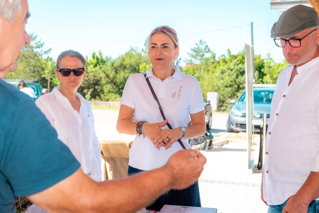 Tragom carskog jelovnika u Kistanjama s Dinom Bebićem, jela se janjeća jetrica