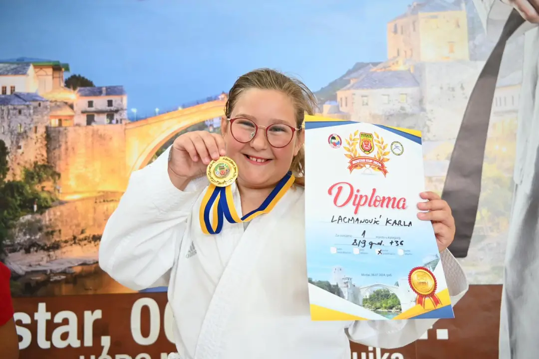 Karataši vodičkog Okita najuspješnija ekipa na mostarskom turniru