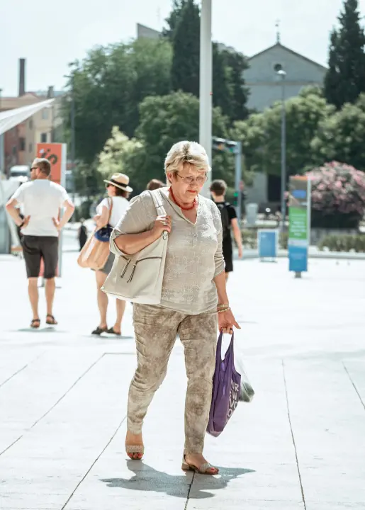 FOTO Đir po gradu, utorak 9. srpnja