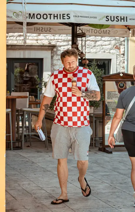 FOTO Đir po gradu, petak 19. srpnja