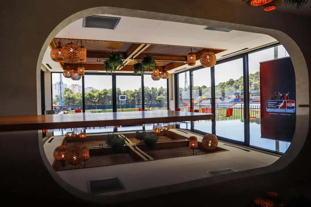 Na Šubićevcu otvoren Sport Lounge Bar 