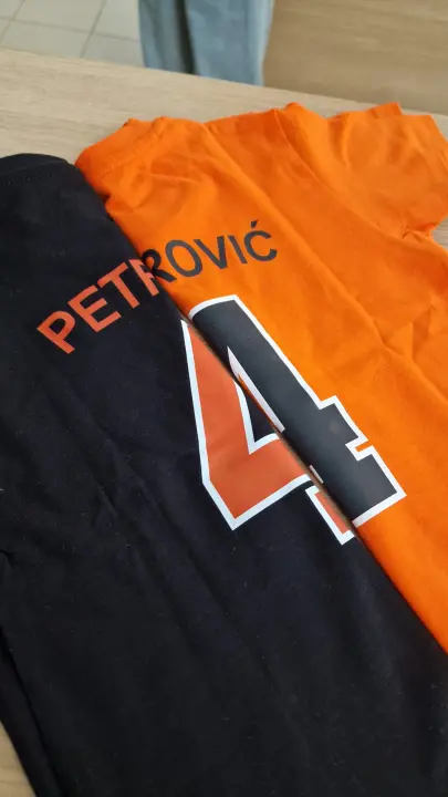 Šibenski košarkaški i nogometni klub zajedno otvorili Fan shop