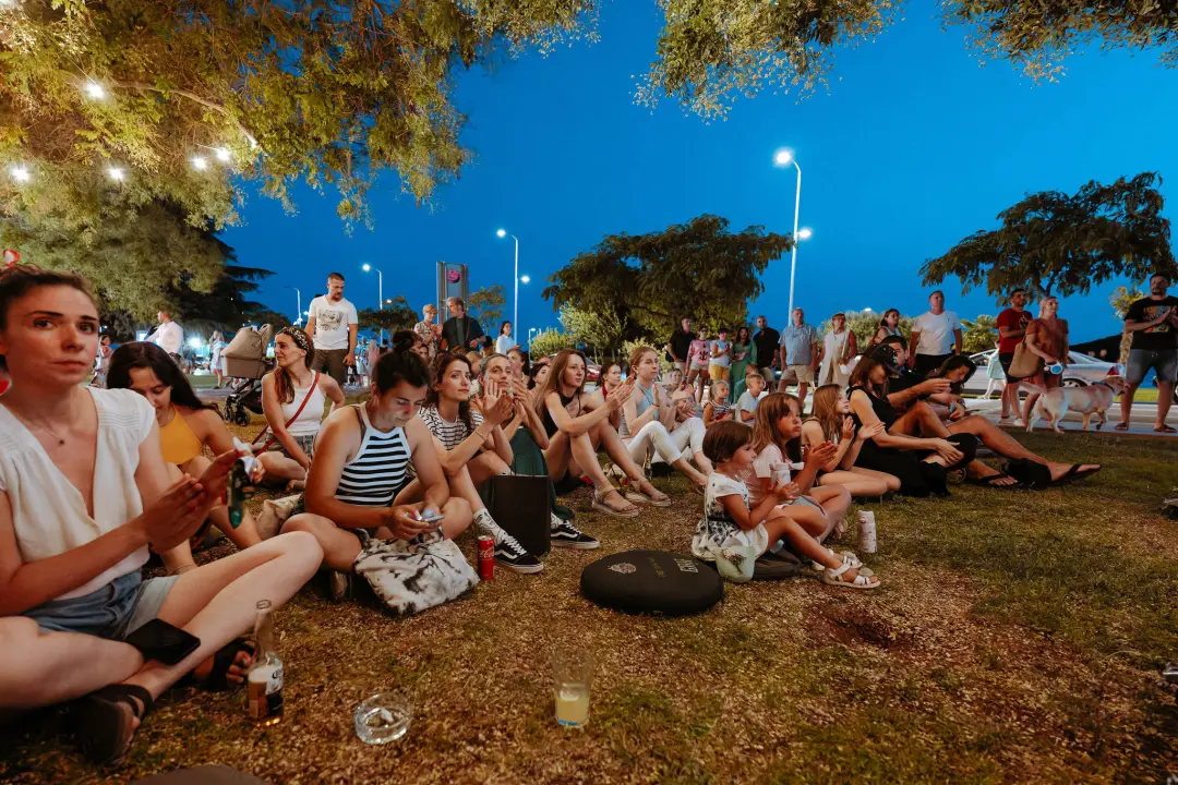 Snažne emocije, važne društvene teme i sjajna atmosfera obilježile su treću večer Šibenik Dance Festivala 