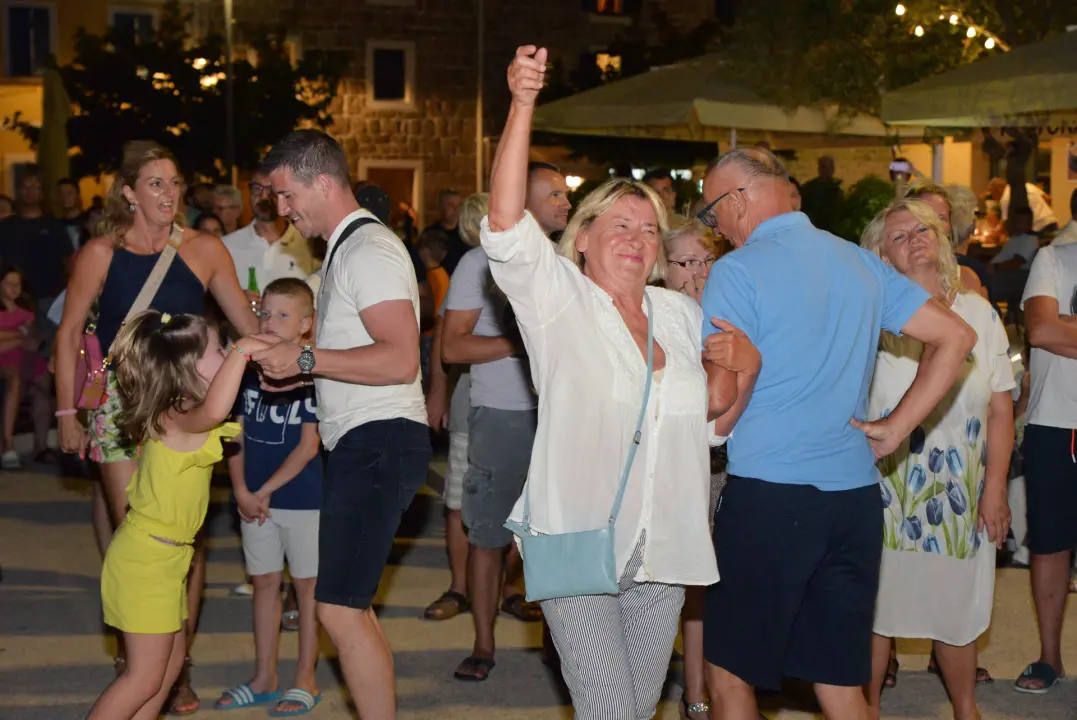 Gustafi u Betini napravili feštu za pamćenje