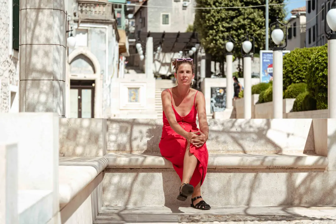 Od danas na Starom pazaru vam ženski ručni rad pruža hlad: 'Neka ovo postane mjesto druženja'