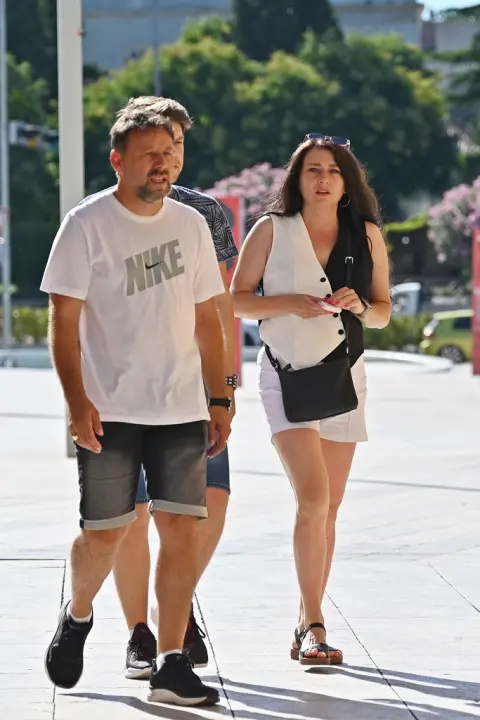 FOTO Đir po gradu, subota 27. srpnja