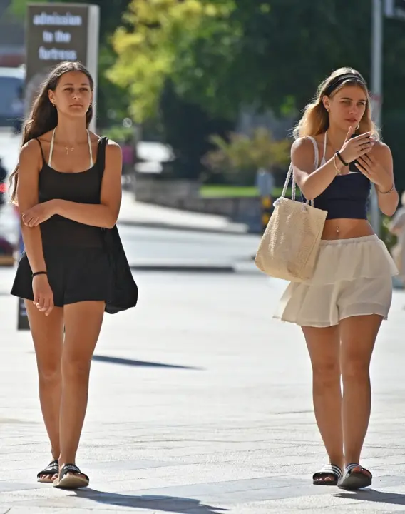 FOTO Đir po gradu, subota 27. srpnja