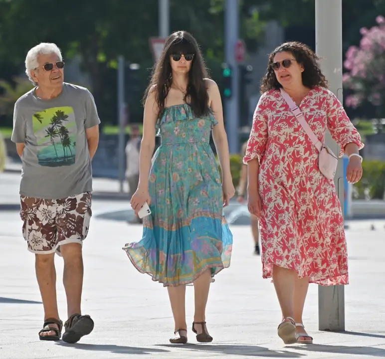 FOTO Đir po gradu, nedjelja 28. srpnja