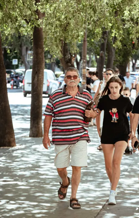 FOTO Đir po gradu, utorak 30. srpnja