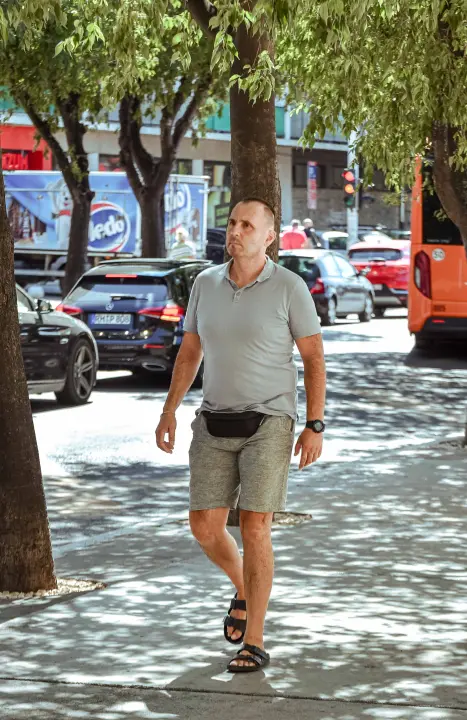 FOTO Đir po gradu, utorak 30. srpnja