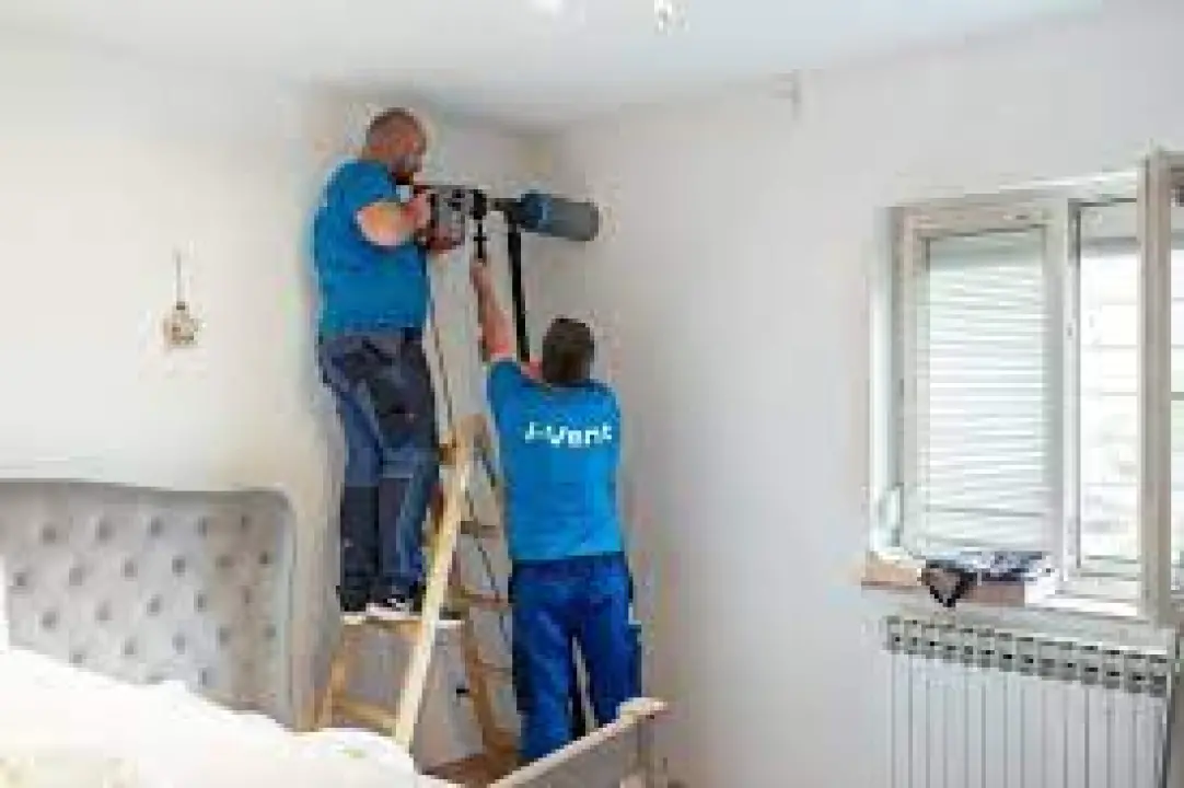 Uz i-Vent preduhitrite na vrijeme prekomjernu vlagu i plijesan 