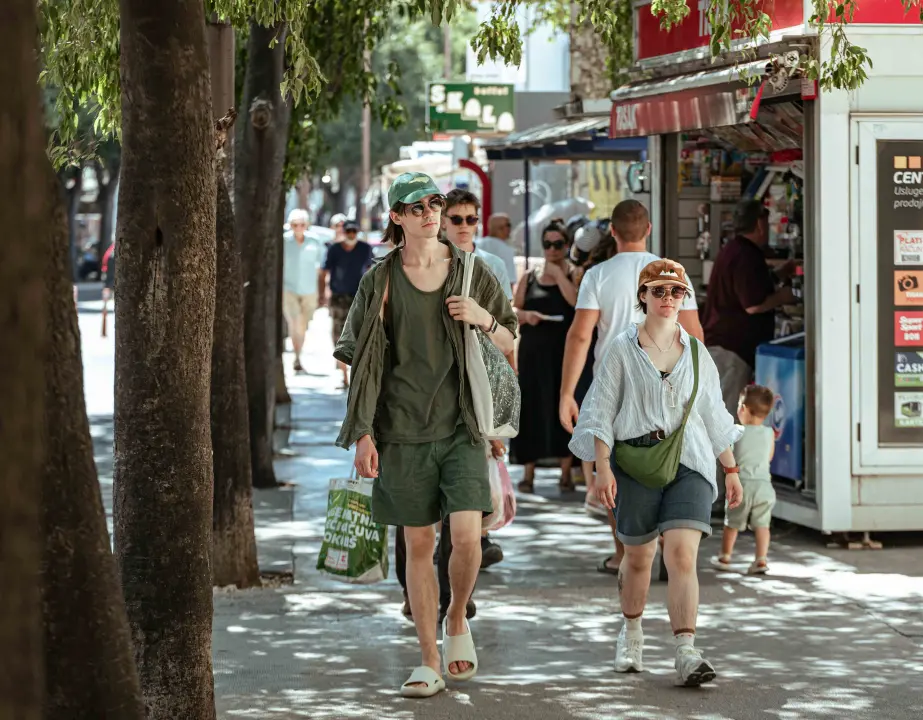Ljetni lookbook: Evo što se sve nosilo ovih dana po Šibeniku