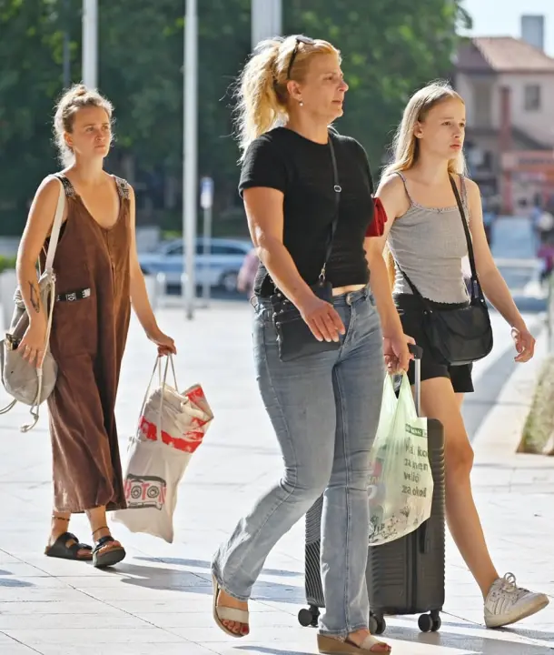 FOTO Đir po gradu, subota 3. kolovoza