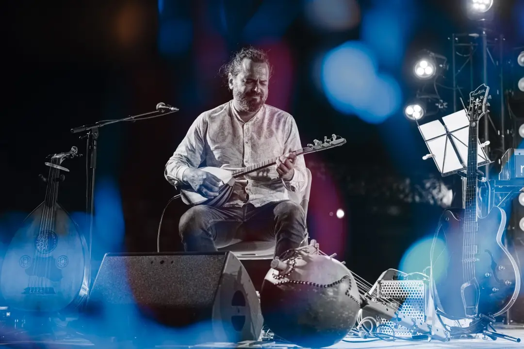 Zoran Majstorović nastupio u sklopu Barone Jazz Festivala 