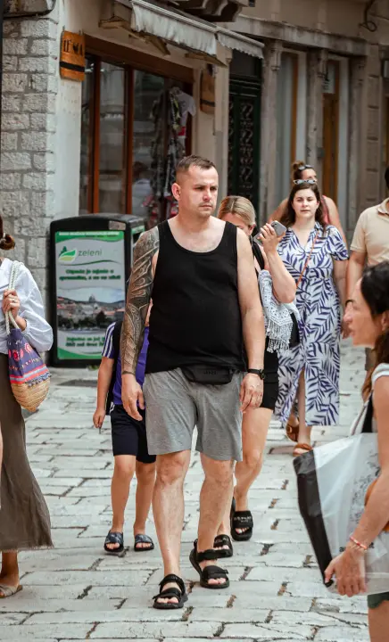 FOTO Đir po gradu, četvrtak 8. kolovoza
