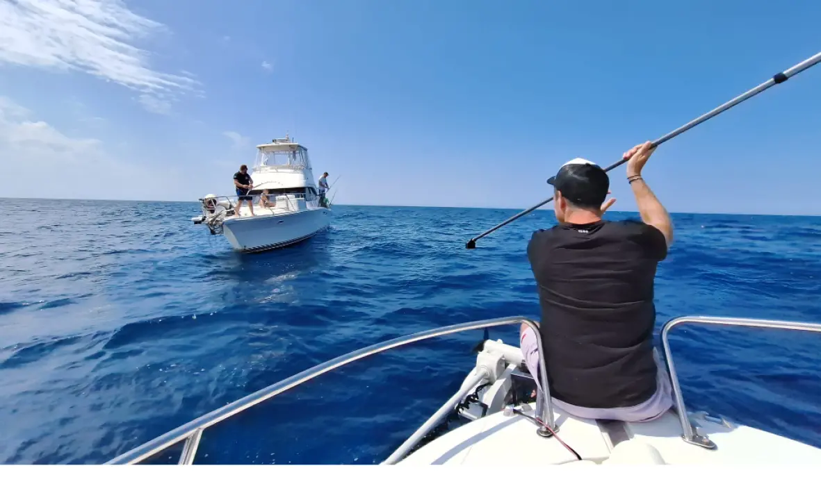 'Corto' i trinaestogodišnja kapetanica svjetski su prvaci i pobjednici prvog 'Adriatic offshore tuna championship 2024.'