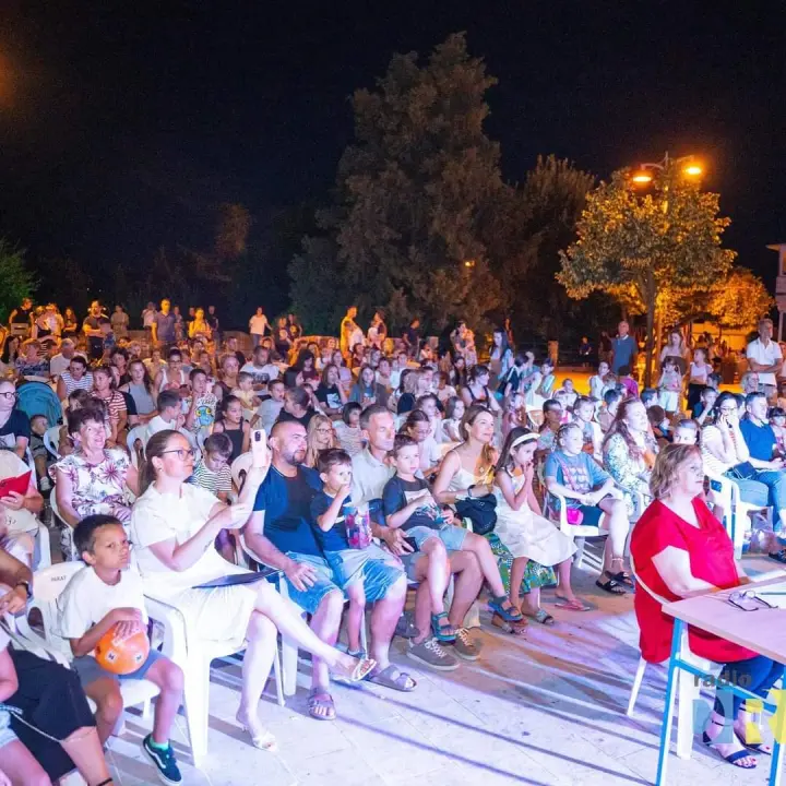 Jakov Marjanović s Rim Tim Tagi Dim pobjednik Minifesta Radio Drniša