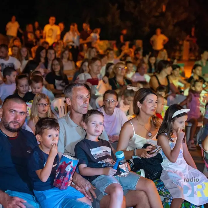 Jakov Marjanović s Rim Tim Tagi Dim pobjednik Minifesta Radio Drniša