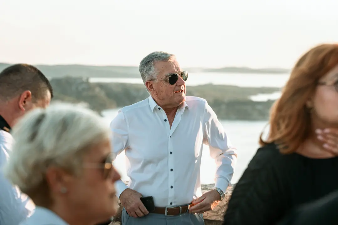 Šibenik na intiman način dočekao Tucka, Marelju i Bukića: 'Idemo po zlato u Los Angelesu'