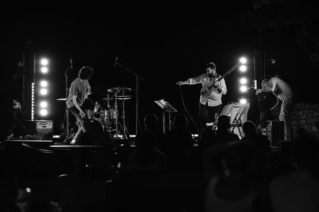 ‘Deceptive Simplicity’ Jerko Jurin Quarteta na Baroneu ili suvremeni jazz s elektronskim teksturama 