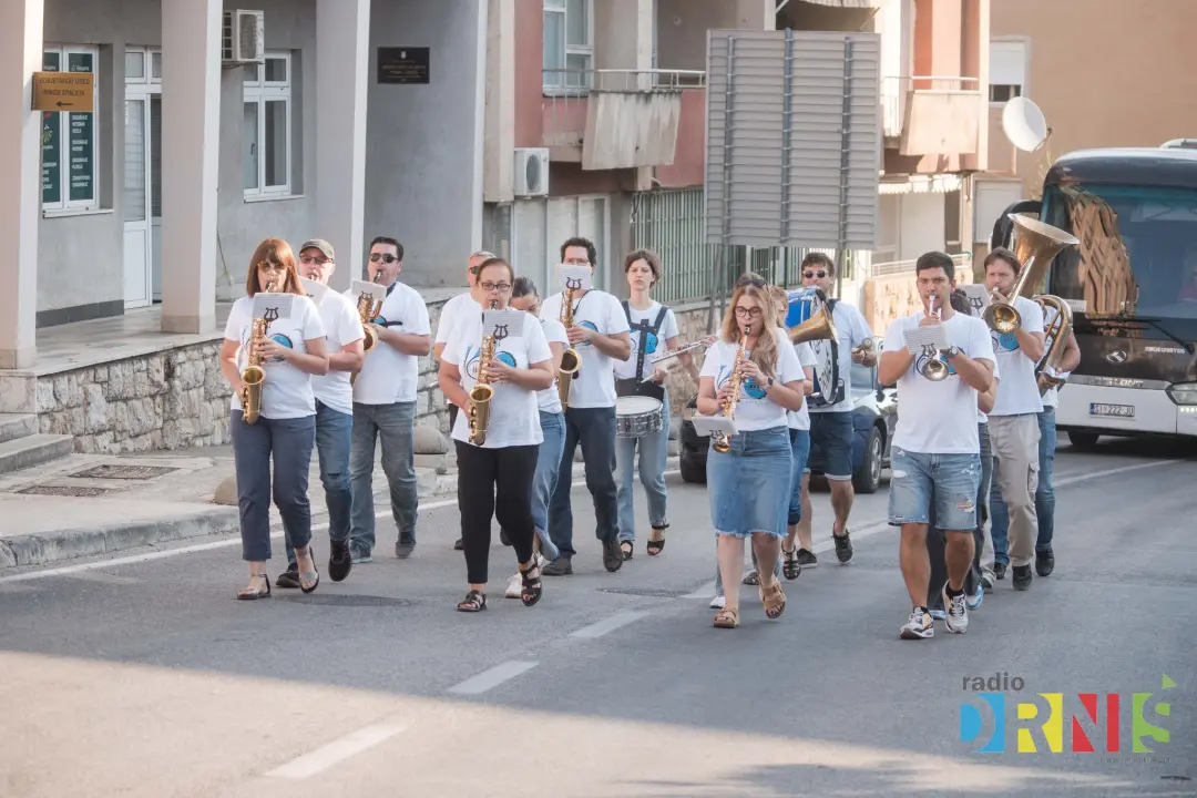 Drnišani danas slave blagdan svojeg zaštitnika