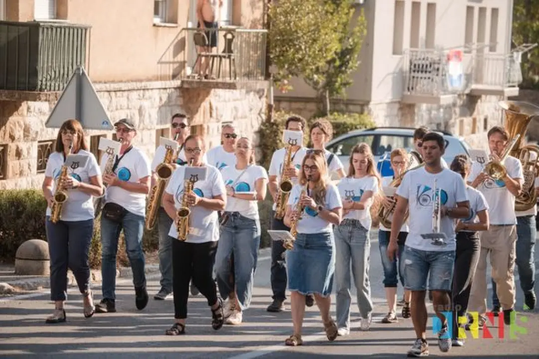 Drnišani danas slave blagdan svojeg zaštitnika