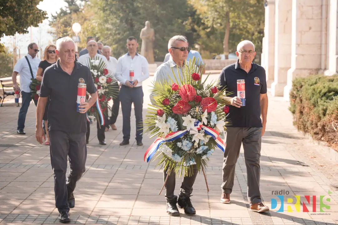 Drnišani danas slave blagdan svojeg zaštitnika