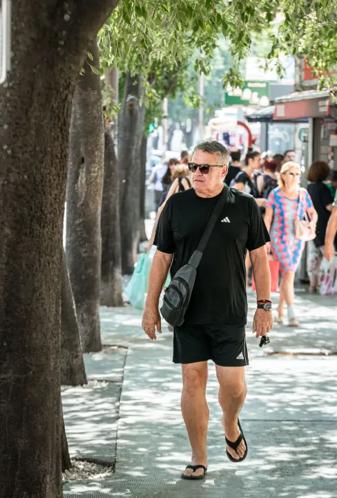 FOTO Đir po gradu, srijeda 21. kolovoza