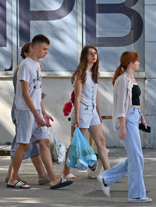 FOTO Đir po gradu, subota 24. kolovoza