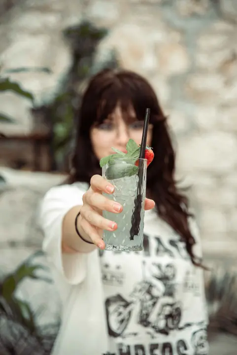 Rashladite se osvježavajućim pićima Ginfinity Bara! 