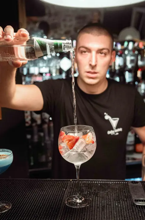 Rashladite se osvježavajućim pićima Ginfinity Bara! 