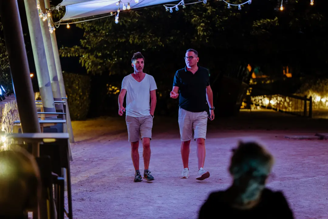 Tvrđava Barone ni u rujnu ne zanemaruje jazz publiku koju je sinoć oduševio Dot-and-go Three
