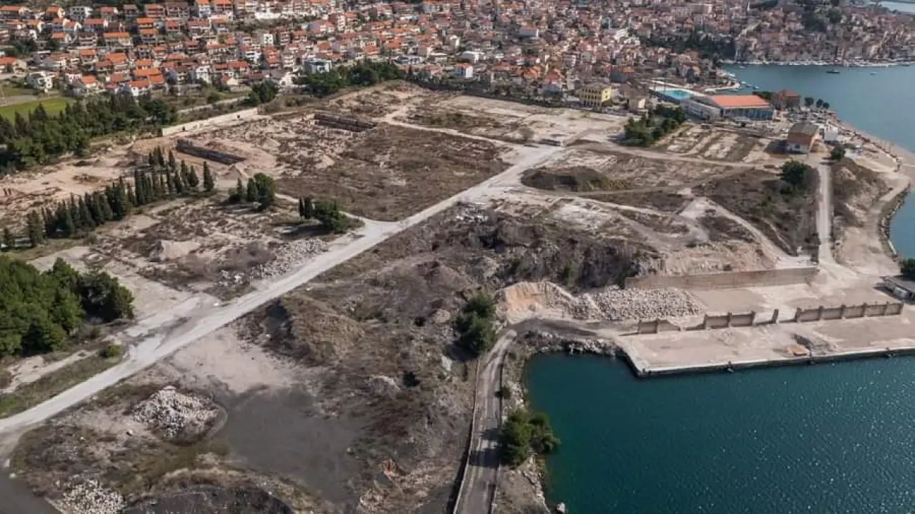 Grad Šibenik će analizirati zašto je investitor odustao od projekta Batižele