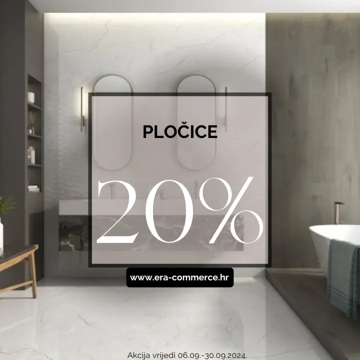 Vrhunski popusti čekaju vas i ovaj mjesec u Eri Commerce u Njivicama